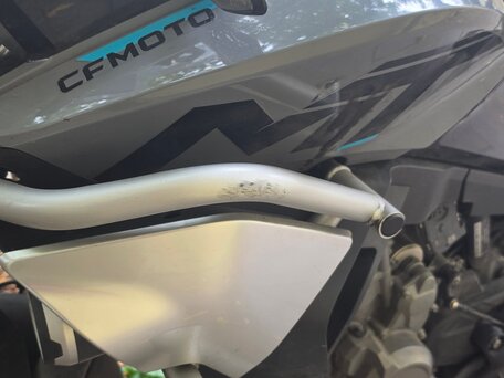 2022 CFMoto 800MT Sport, чёрный, 630000 рублей, вид 3