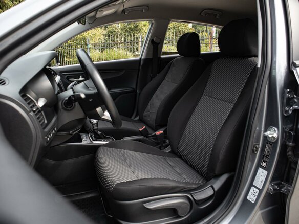 2018 Kia Rio X-Line IV, серый, 1399000 рублей - вид 16