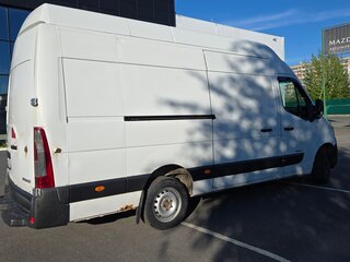 2011 Renault Master, белый, 735000 рублей, вид 4