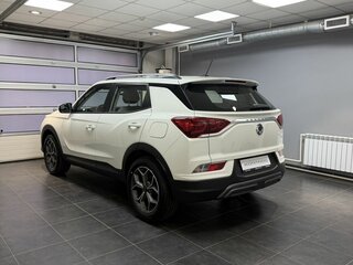 2025 KGM Korando, белый, 3800000 рублей, вид 4