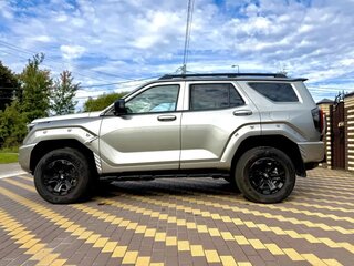 2025 Tank 400 I, серебристый, 4700000 рублей, вид 4