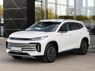 2023 Exeed TXL I Рестайлинг, белый, 2400000 рублей, вид 1