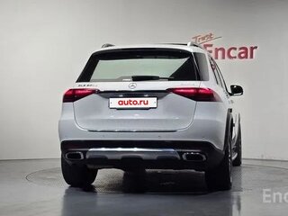 2023 Mercedes-Benz GLE 300 d II (V167) Рестайлинг, белый, 8250000 рублей, вид 4