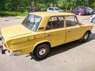 1974 Lada (ВАЗ) 2103, жёлтый, 89000 рублей, вид 5