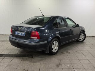 1999 Volkswagen Bora I, синий, 200000 рублей, вид 2
