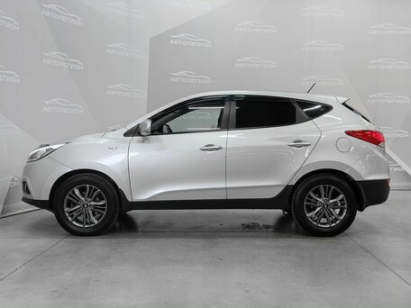 Hyundai ix35 I Рестайлинг