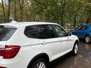 2011 BMW X3 28i xDrive II (F25), белый, 1250000 рублей, вид 5