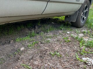 2003 Chevrolet Niva I, серебристый, 330000 рублей, вид 1