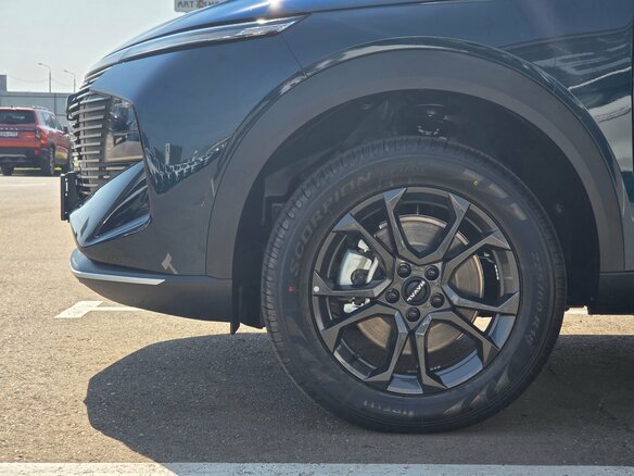 2026 Haval F7 II, синий, 2999000 рублей - вид 9