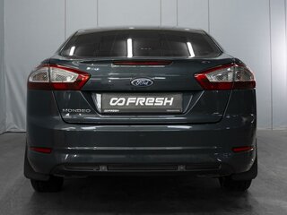 2012 Ford Mondeo IV Рестайлинг, серый, 985000 рублей, вид 4