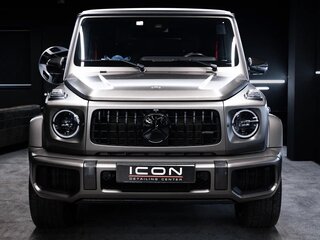 2021 Mercedes-Benz G-Класс AMG 63 AMG II (W463), бежевый, 18000000 рублей, вид 3