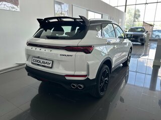 2026 Geely Coolray I Рестайлинг 2, белый, 2964990 рублей, вид 4