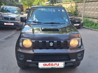 2015 Suzuki Jimny III Рестайлинг 2, коричневый, 1450000 рублей, вид 1