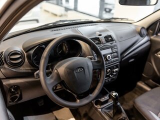 2026 Lada (ВАЗ) Granta I Рестайлинг, белый, 1101000 рублей, вид 3