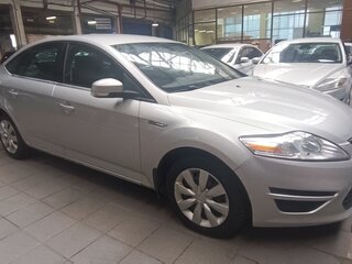 2012 Ford Mondeo IV Рестайлинг, серебристый, 480000 рублей, вид 5