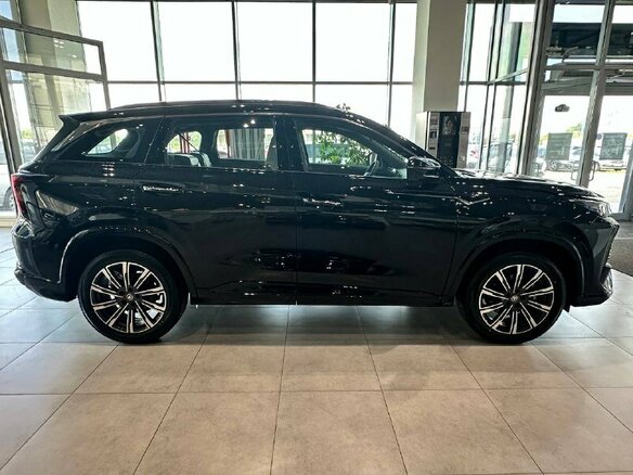 2024 Changan CS75 Plus III, чёрный, 4029900 рублей - вид 3