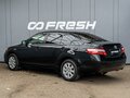 2008 Toyota Camry VI (XV40), чёрный - вид 1