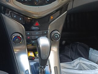 2014 Chevrolet Cruze I Рестайлинг, серый, 740000 рублей, вид 5