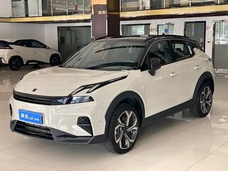 2025 Lynk & Co 06 I Рестайлинг, бежевый, 2134520 рублей, вид 3