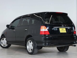 2000 Honda Odyssey II, чёрный, 449000 рублей, вид 4