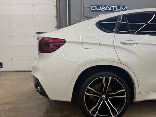 2019 BMW X6 30d II (F16), белый, 4650000 рублей, вид 5