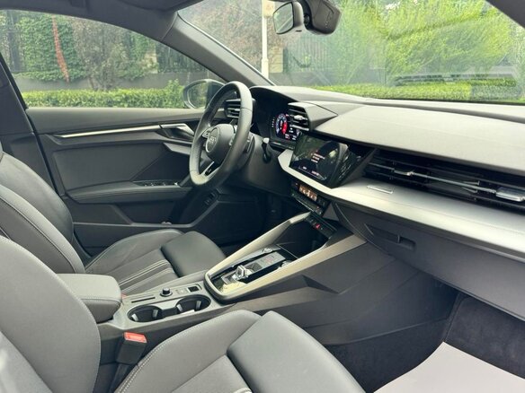 2023 Audi A3 35 TFSI Long IV (8Y), серый, 1990001 рублей - вид 10