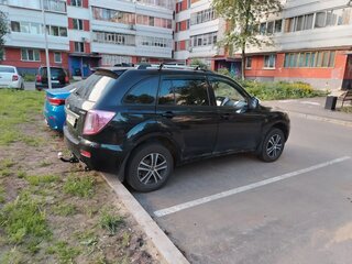 2013 Lifan X60 I, чёрный, 450000 рублей, вид 2