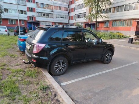 2013 Lifan X60 I, чёрный, 350000 рублей, вид 2