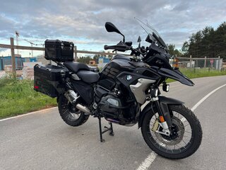 2019 BMW R 1250 GS, чёрный, 1774511 рублей, вид 1