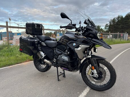 2019 BMW R 1250 GS, чёрный, 1785222 рублей, вид 1