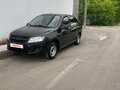 2013 Lada (ВАЗ) Granta I, синий, 230000 рублей - вид 1