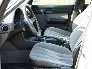 1990 BMW 5 серии 520i III (E34), белый, 1150000 рублей, вид 5