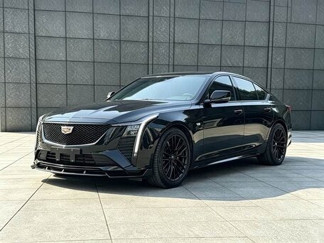 Cadillac CT5 I Рестайлинг