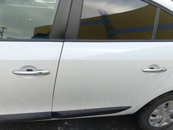 2014 Renault Fluence I Рестайлинг, белый, 700000 рублей - вид 6