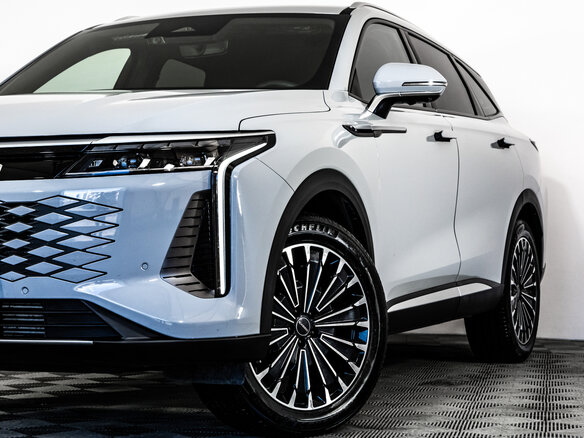 2024 Exeed RX, серый, 3199000 рублей - вид 1