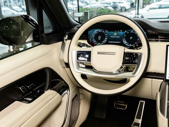 2024 Land Rover Range Rover P530 MHEV Long V, серый, 29990000 рублей - вид 13