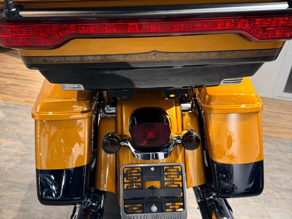 2015 Harley-Davidson Electra Glide, чёрный, 1499000 рублей - вид 18
