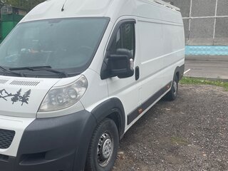 2013 Peugeot Boxer, белый, 2000000 рублей, вид 2