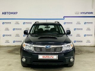2008 Subaru Forester III, серый, 1540000 рублей, вид 2