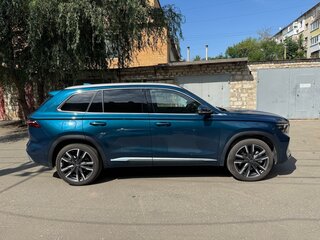 2023 Geely Monjaro I, синий, 3550000 рублей, вид 5