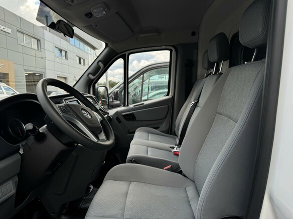 2026 Foton Toano Pro, белый - вид 6