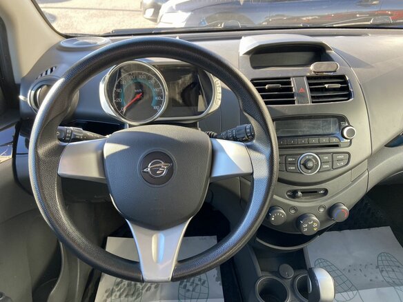 2018 Ravon R2, синий, 828000 рублей - вид 13
