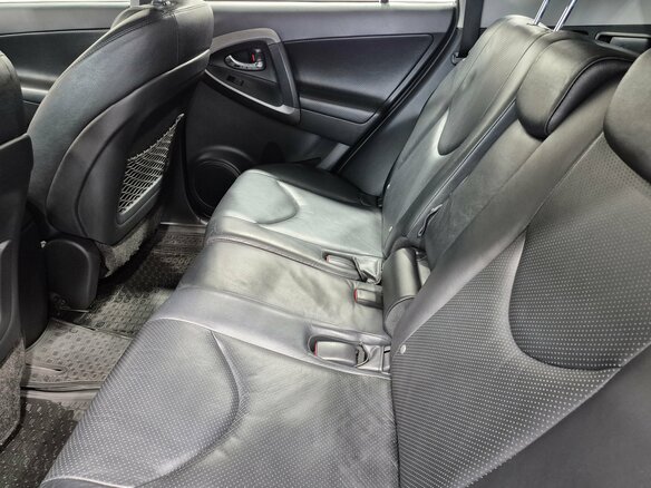 2011 Toyota RAV4 III (XA30) Рестайлинг, коричневый, 1690000 рублей - вид 18