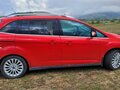 2011 Ford C-MAX II, красный, 1099000 рублей - вид 2