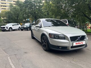 2007 Volvo C30 I, золотистый, 800000 рублей, вид 2