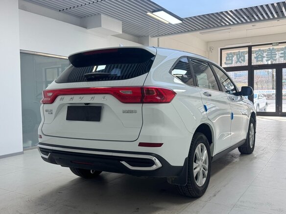 2023 Haval M6 Plus II, белый, 1290007 рублей - вид 3
