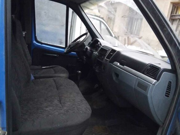 2012 ГАЗ ГАЗель (2705), синий, 650000 рублей - вид 8