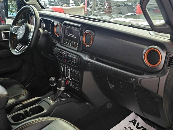 2023 Jeep Gladiator II (JT), зелёный, 4899000 рублей - вид 17