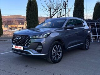 2022 Chery Tiggo 7 Pro I, серый, 1800000 рублей, вид 1