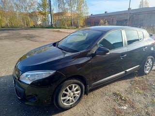 2010 Renault Megane III, чёрный, 500000 рублей, вид 1